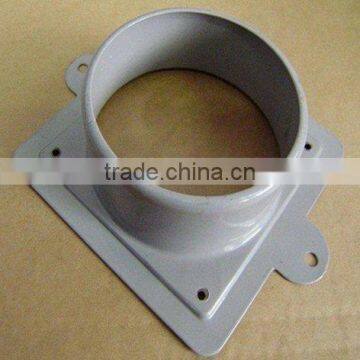 Galvanized Pipe Clamps photo-4