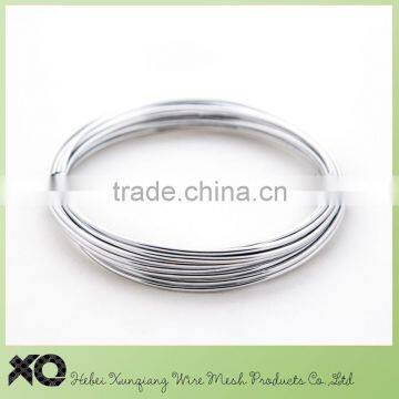 Small package flower colored aluminum wire