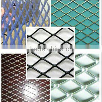 general mesh micro aperture Aluminum expanded metal mesh