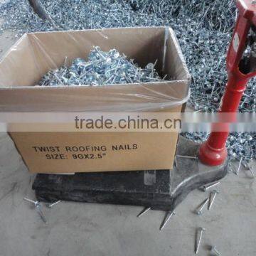 White Roofing Nail photo-6