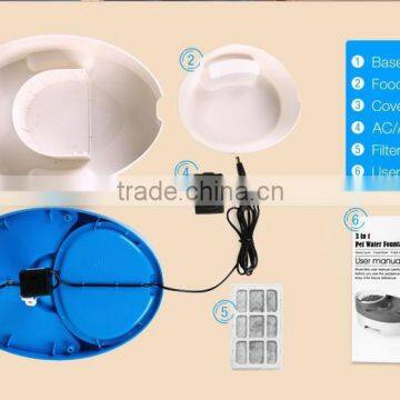 Automatic Pet Water Fountain Automatic Dog Water Feeder photo-2