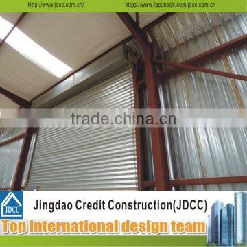 Chinese Easy Install Low Cost Poultry Shed photo-2