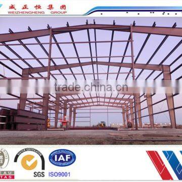 Steel Structure Warehouse/greenhouse Prefabricated/steel Warehouse Building photo-6