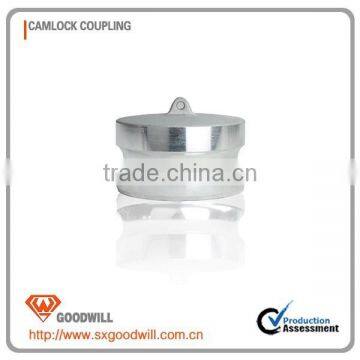 aluminum plug adapter guillemin quick coupling