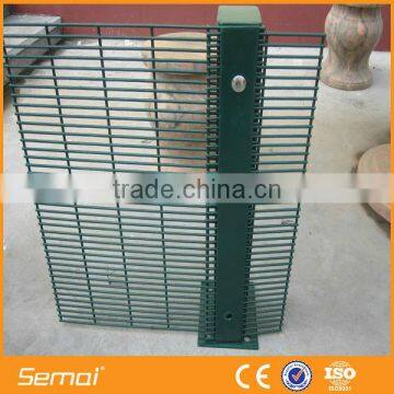 Made In Anping Anti Climb 358 Security Jail fence