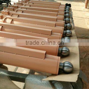 Top Quality Cheaper Welding Chrome Plated Hydraulic Cylinder photo-6