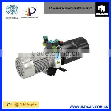 dc Power Unit Used for Dump Trailer photo-3