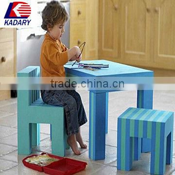 non-toxic EVA foam children study table