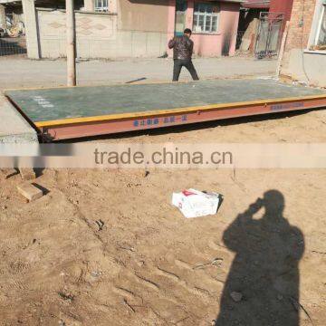 20ton Truck Scale 30ton Weighbridge 10-40 Ton Truck Scale photo-3