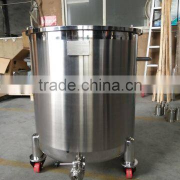 Stainless Steel Dairy Supplies Milk Cans photo-2
