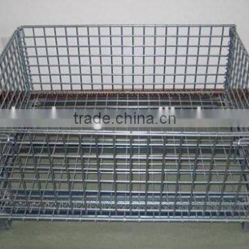 Stackable Steel Storage Bin photo-5