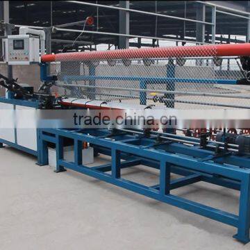Fully Automatic Chain Link Fence Machine on Sale photo-4