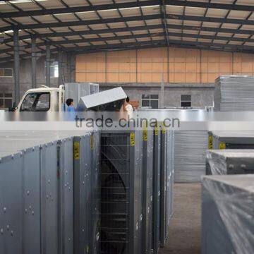 Broiler Ventilation Exhaust Fan in Breeder Farm photo-4