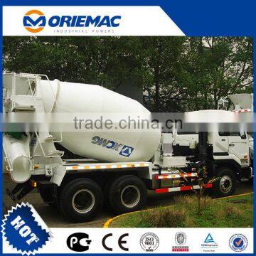 Howo 10m3 Concrete Mixer Truck for Sale photo-4