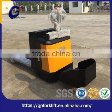 China Factory Sale Material Handling Equipment High Quality Electric Pallet Truck photo-2