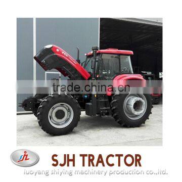 SJH 130hp china tractor wheeled tractors