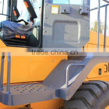 EVERUN ER35 CE Wheel Loader Agriculture Machinery Equipment With 3.0 Ton for Sale photo-4