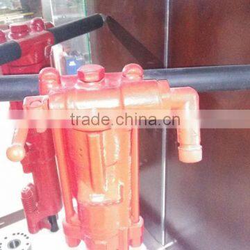 YT27 Rock Drill /// Factory OUTLET /// Mining Rock Drilling Rig - Hand Hammer Hydraulic Rock Drill - Pneumatic Rock Drill photo-5