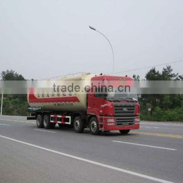 CAMC bulk cement transporter,bulk cement transport semi-trailer