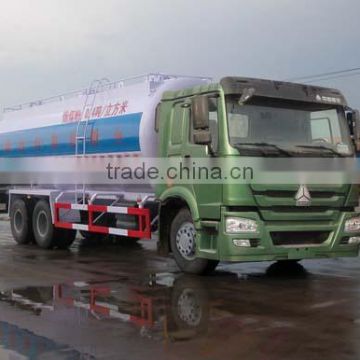 2015 Capacity cement tank truck sale in India