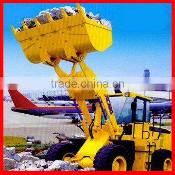 wheel loader lw400k