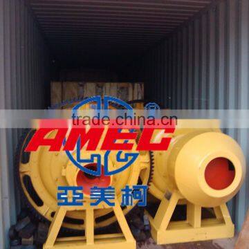Gold Mining High Efficiency Ball Mill Sold to More Than 50 Countries