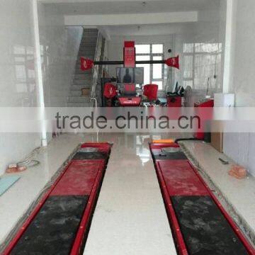 High Quality 3D Wheel Alignment For Car Repair photo-6