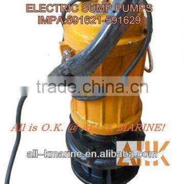 Electric Sump Pumps