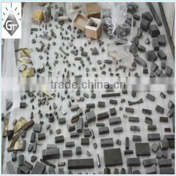 Chinese cheap solid carbide router bits for mining tools