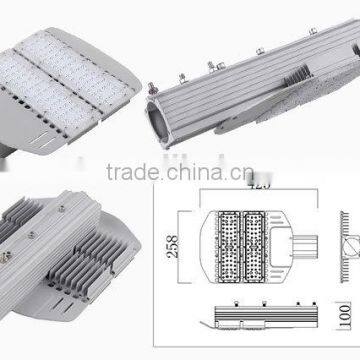 New Design Stamping Aluminum Street Light Case Empty Housing photo-2