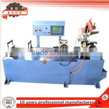ML-355 automatic feeding metal steel pipe cutting machine (servo feeding)