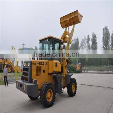 YINENG Wheel Loader YN926D photo-6
