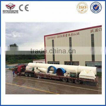 Drying Oven Type Wood Sawdust Dryer Machine photo-4