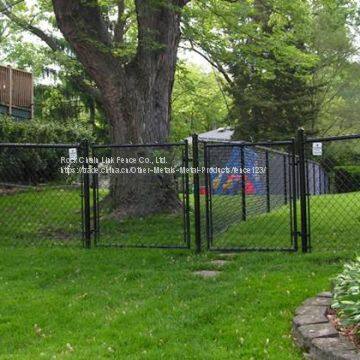 Residential Chain Link Fence