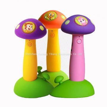 Popular Model Talking Pens as Children' Toys speaking pen with audio Books and cards