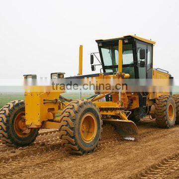 hot sale top quality best price hydraulic motor grader use ZF gear and Cummin s engine with CE cerfication