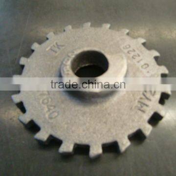 Custom Iron Material Die Casting Iron photo-5