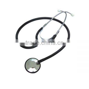 Wholesale Single Head Cheap Veterinary Stethoscope photo-2