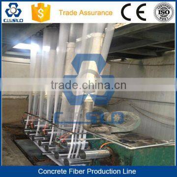 HIGH PERFORMANCE PLASTIC MORTARS FIBER YARN MACHINERY photo-6