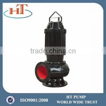 WQ sewage cast iron pompe submersible