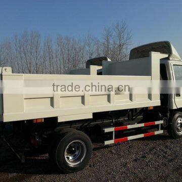 Food Trunk With Freezering Small Refrigerated Truck