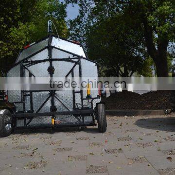 Double Bikes Folding Style Trailer For Harley-Davidson Motorcycles FS-MT502