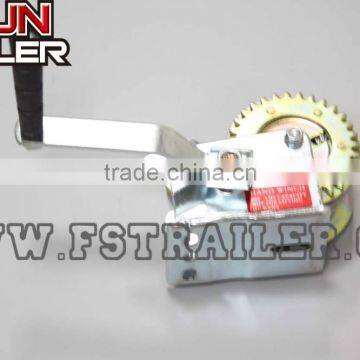 2016 Easy Control Hand Winch for Sale photo-2