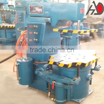 Casting molding equipment jolt squeeze molding machine