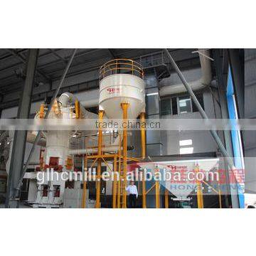 Limestone Powder / Vertical Roller Mill / Construction Equipment / Calcium Carbonate Powder Making Machine photo-4