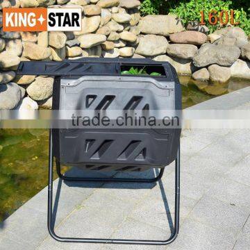 easy assemble160L Tumbling Compost