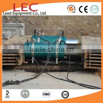 LEC Post Tension Prestressed Concrete Hydraulic Lifting And Pushing Jack