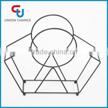 Hot Sale Movable Magazine Display Rack