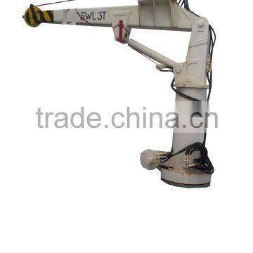 Marine Crane Offshore -pedestrial-hose Handling photo-3