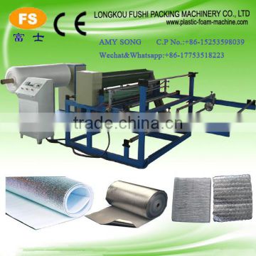 High Quality Laminated PE Foam Sheet Processing Line